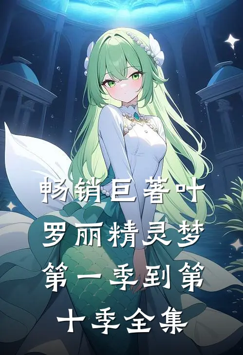 畅销巨著叶罗丽精灵梦第一季到第十季全集