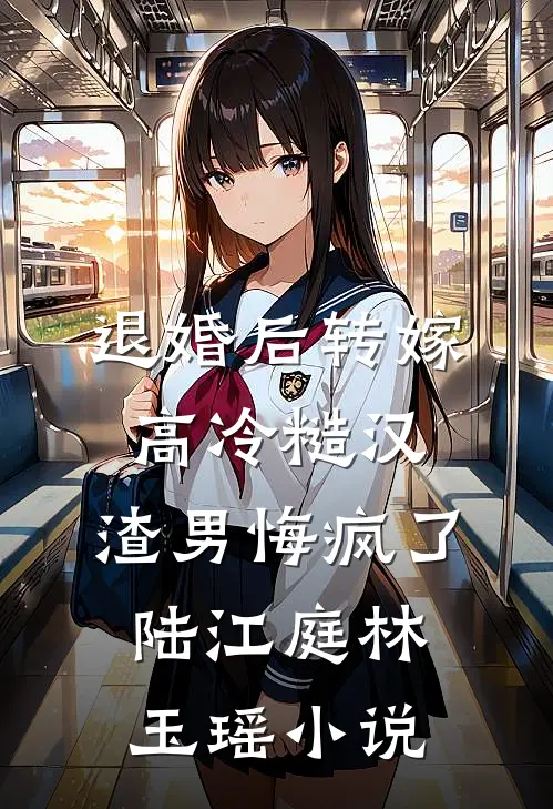 退婚后转嫁高冷糙汉，渣男悔疯了陆江庭林玉瑶小说