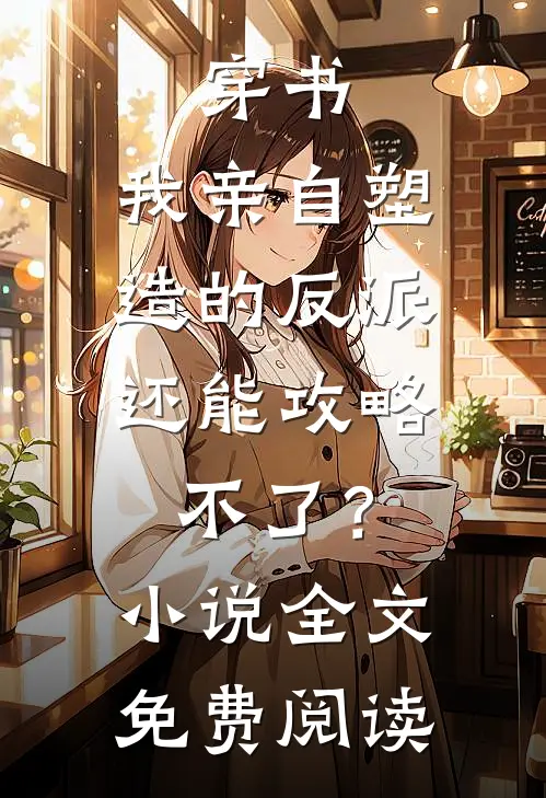 穿书：我亲自塑造的反派，还能攻略不了？小说全文免费阅读