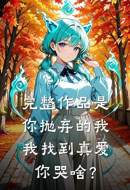 完整作品是你抛弃的我，我找到真爱你哭啥？