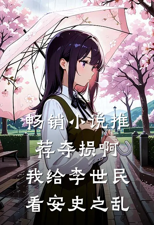 畅销小说推荐夺损啊，我给李世民看安史之乱