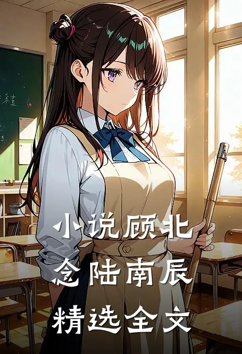 小说顾北念陆南辰精选全文