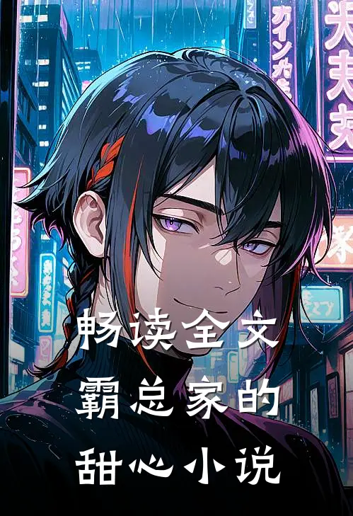 畅读全文霸总家的甜心 小说