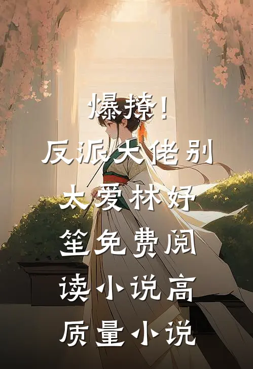 爆撩!反派大佬别太爱林妤笙免费阅读小说高质量小说
