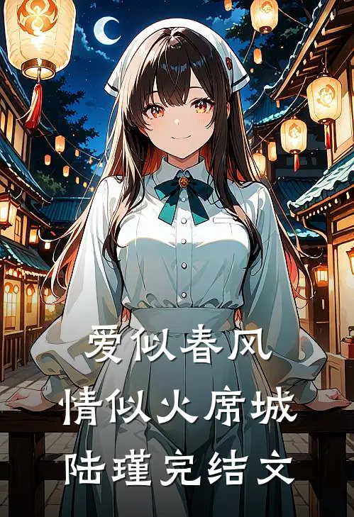 爱似春风，情似火席城陆瑾完结文