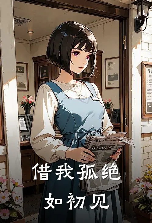 借我孤绝如初见