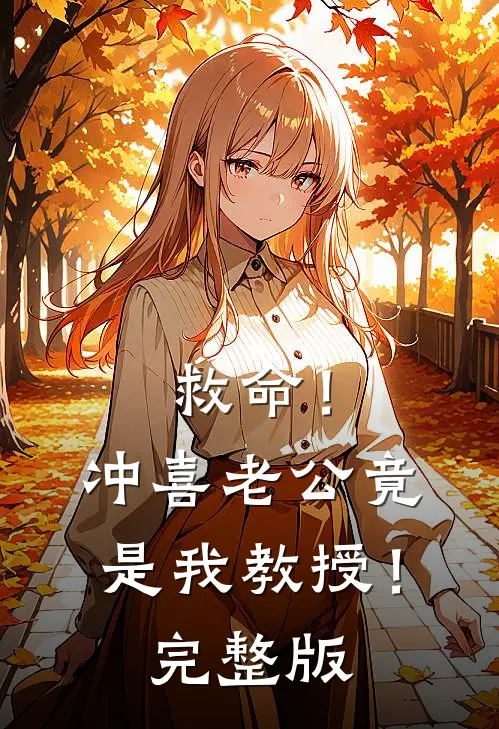 救命！冲喜老公竟是我教授！完整版