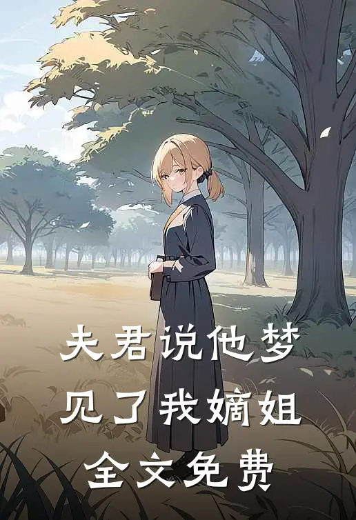 夫君说他梦见了我嫡姐全文免费