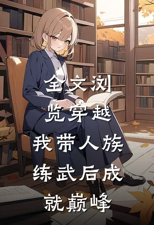 全文浏览穿越：我带人族练武后成就巅峰