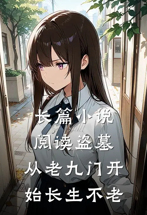 长篇小说阅读盗墓：从老九门开始长生不老