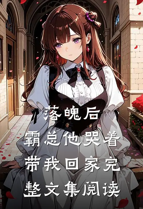 落魄后，霸总他哭着带我回家完整文集阅读