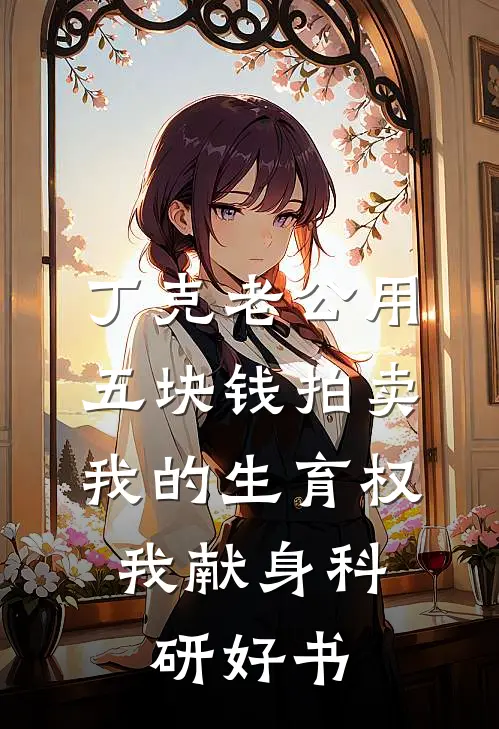 丁克老公用五块钱拍卖我的生育权，我献身科研好书