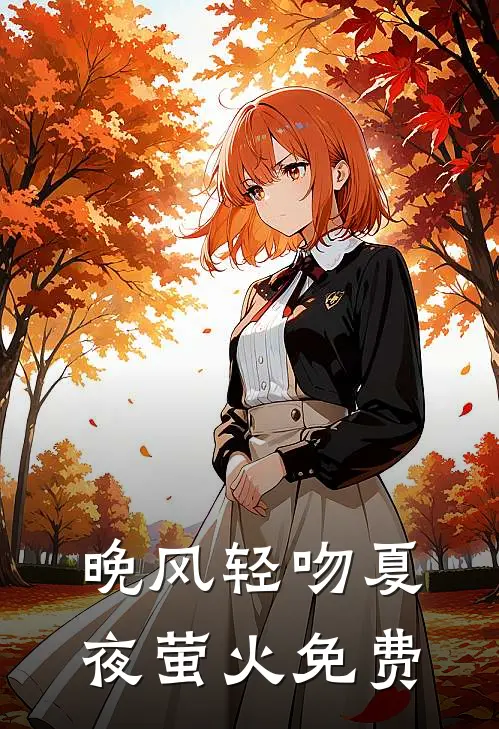 晚风轻吻夏夜萤火免费