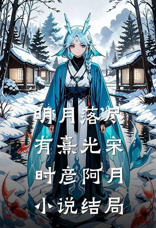 明月落尽有熹光宋时彦阿月小说结局