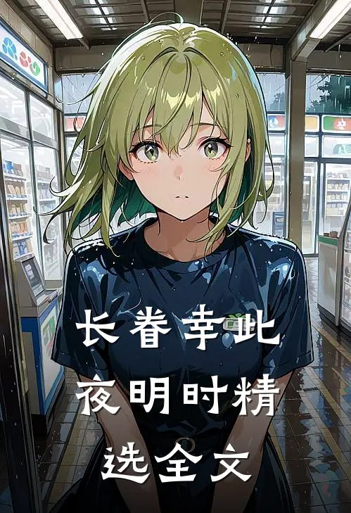 长眷幸此夜明时精选全文