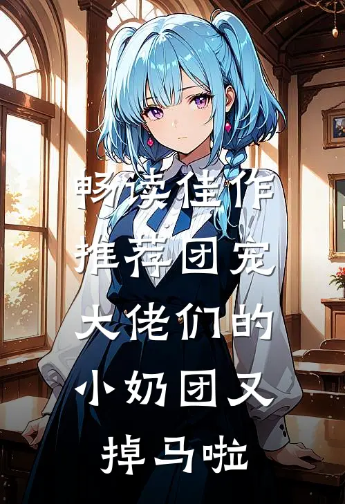 畅读佳作推荐团宠：大佬们的小奶团又掉马啦