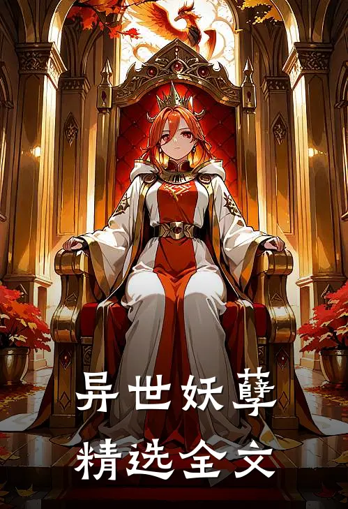 异世妖孽精选全文