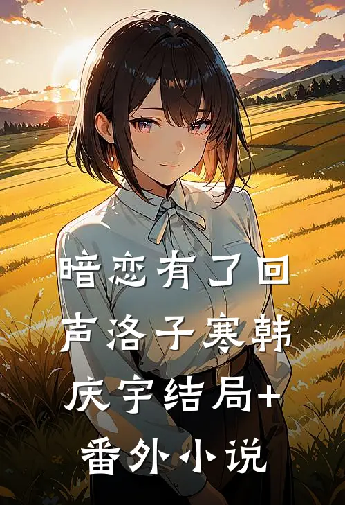 暗恋有了回声洛子寒韩庆宇结局+番外小说