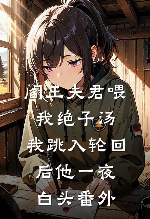 阎王夫君喂我绝子汤，我跳入轮回后他一夜白头番外