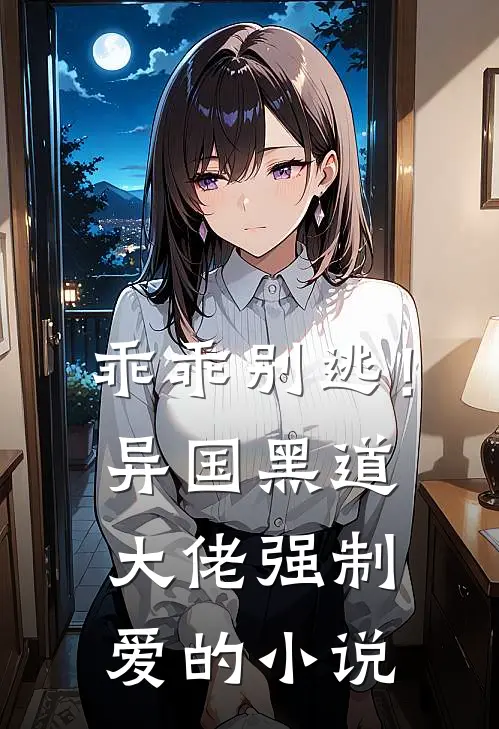 乖乖别逃！异国黑道大佬强制爱的小说