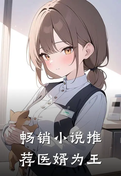 畅销小说推荐医婿为王