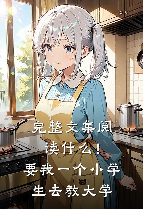 完整文集阅读什么！要我一个小学生去教大学