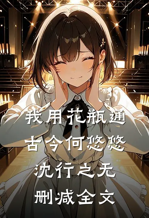 我用花瓶通古今何悠悠沈行之无删减全文