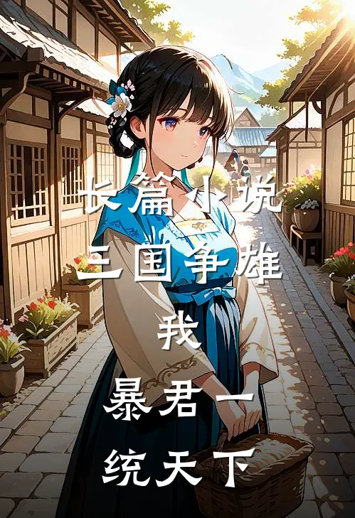 长篇小说三国争雄：我，暴君一统天下