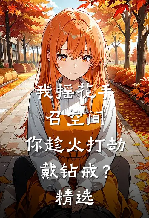 我摇花手召空间，你趁火打劫戴钻戒？精选