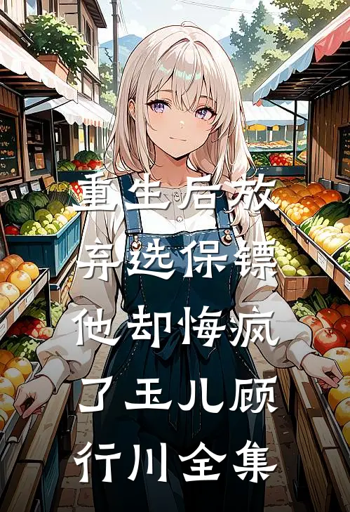 重生后放弃选保镖，他却悔疯了玉儿顾行川全集