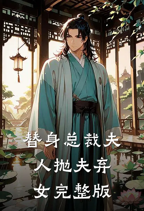 替身总裁夫人抛夫弃女完整版