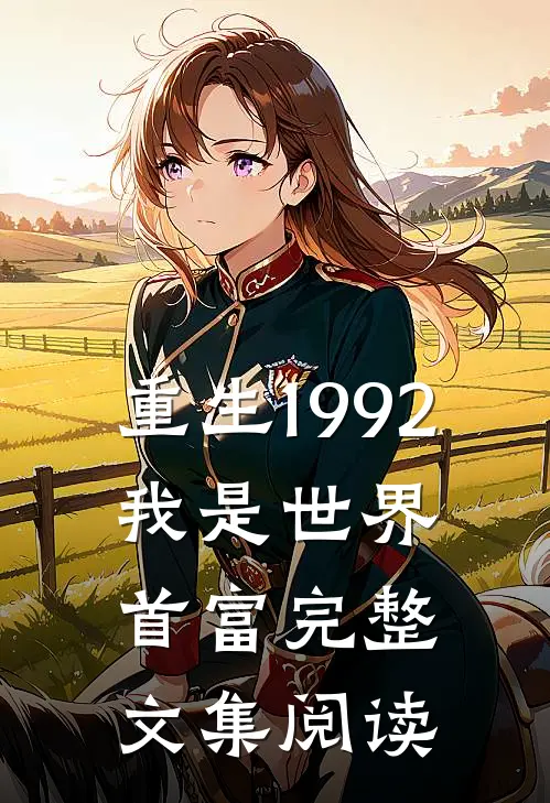 重生1992，我是世界首富完整文集阅读