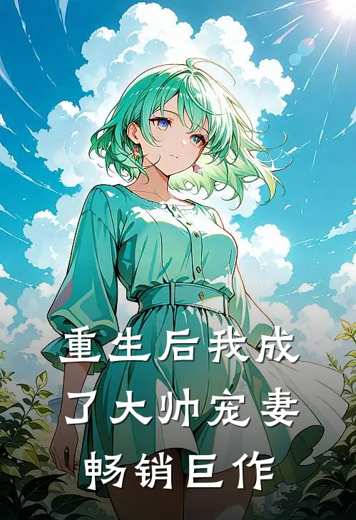 重生后我成了大帅宠妻畅销巨作