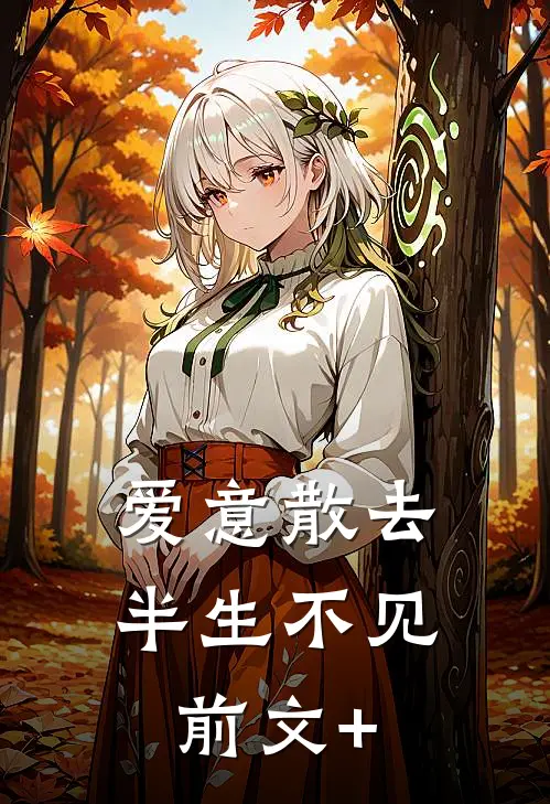 爱意散去，半生不见前文+