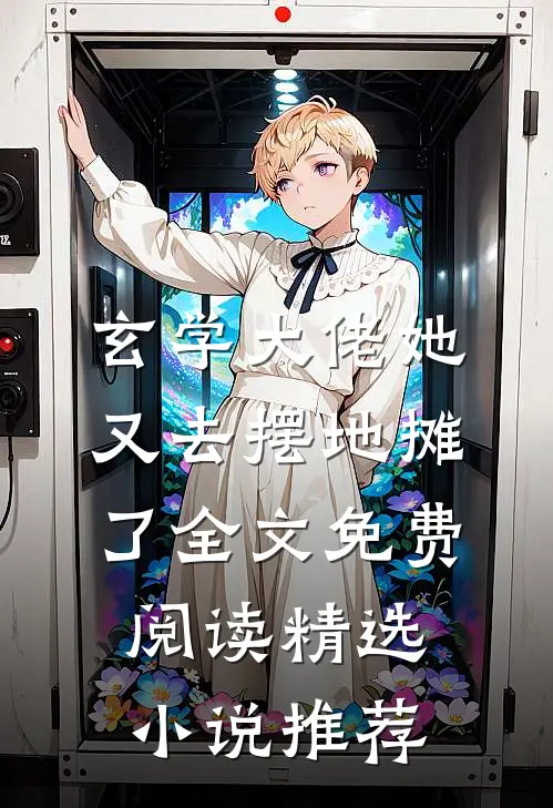 玄学大佬她又去摆地摊了全文免费阅读精选小说推荐
