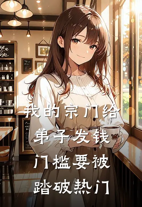我的宗门给弟子发钱，门槛要被踏破热门