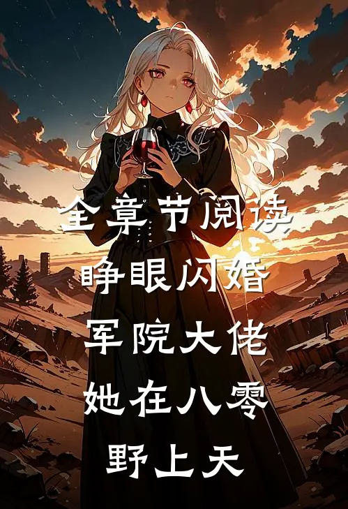 全章节阅读睁眼闪婚军院大佬，她在八零野上天