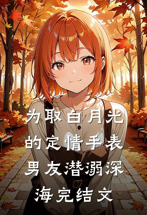 为取白月光的定情手表，男友潜溺深海完结文