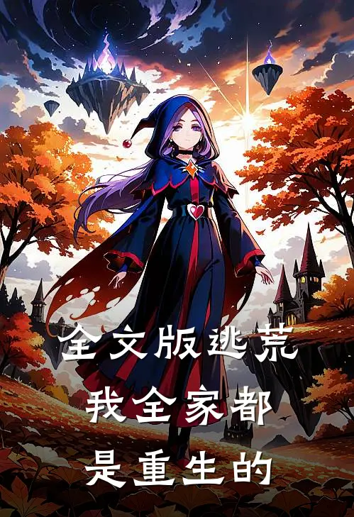 全文版逃荒，我全家都是重生的