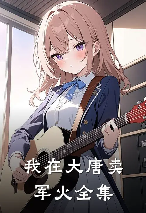 我在大唐卖军火全集