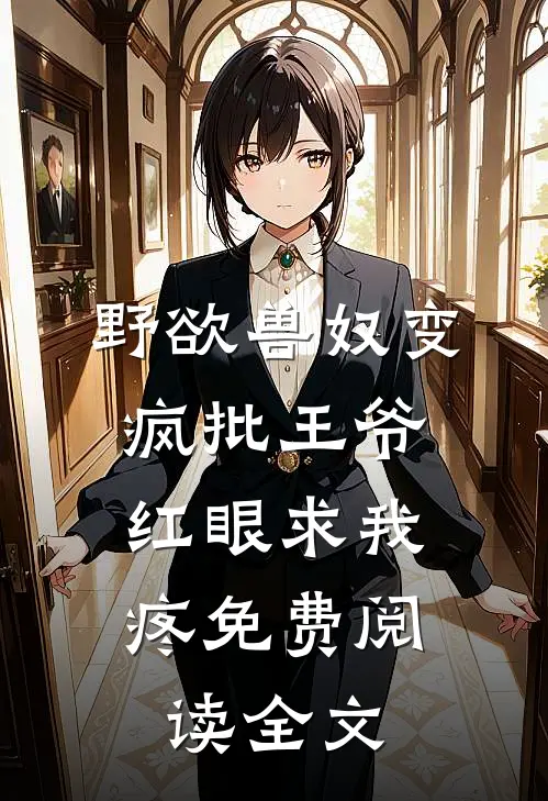 野欲兽奴变疯批王爷，红眼求我疼免费阅读全文