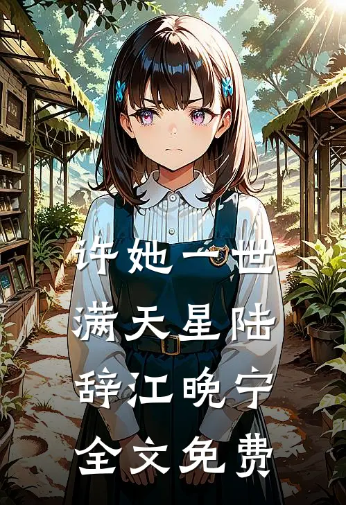 许她一世满天星陆辞江晚宁全文免费