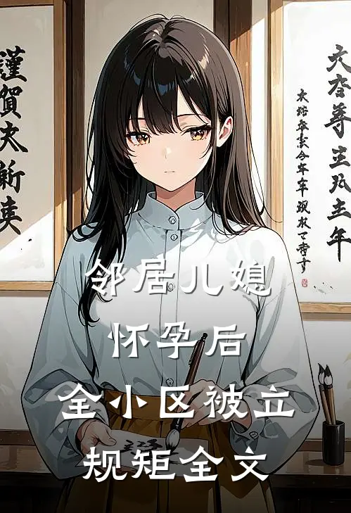 邻居儿媳怀孕后，全小区被立规矩全文