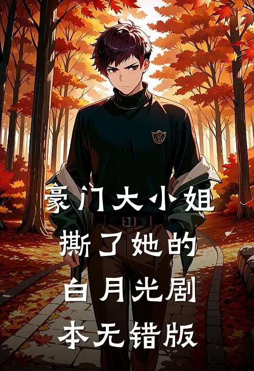 豪门大小姐撕了她的白月光剧本无错版