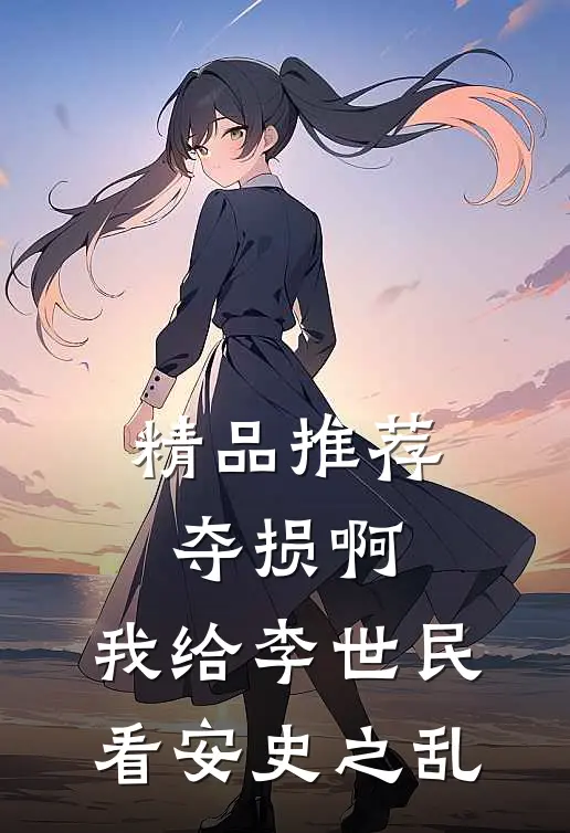 精品推荐夺损啊，我给李世民看安史之乱