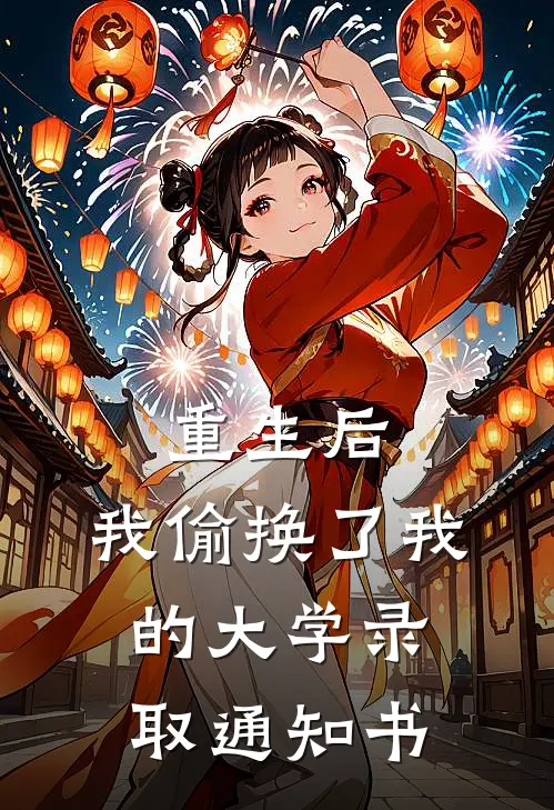重生后，我偷换了我的大学录取通知书