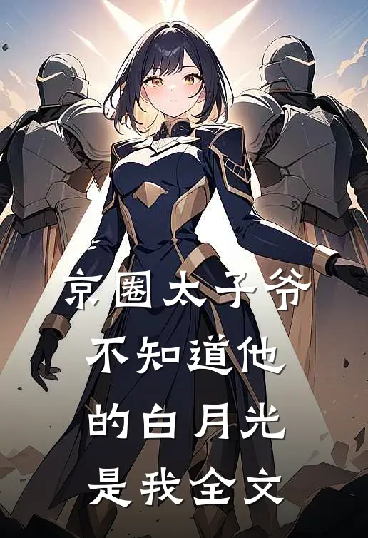 京圈太子爷不知道他的白月光是我全文