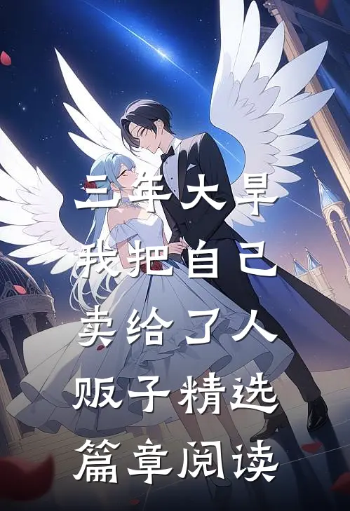 三年大旱，我把自己卖给了人贩子精选篇章阅读