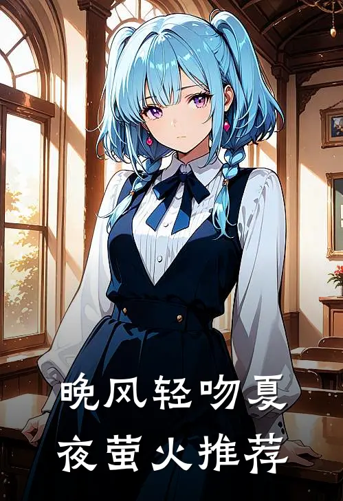 晚风轻吻夏夜萤火推荐