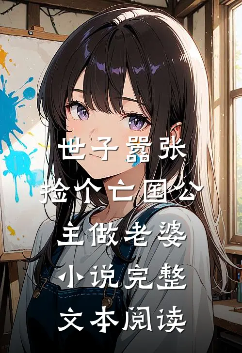 世子嚣张,捡个亡国公主做老婆小说完整文本阅读